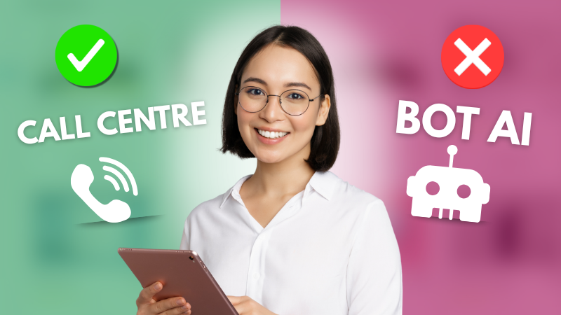 Bot vs human COD order confirmation in Morocco — which delivers better results?